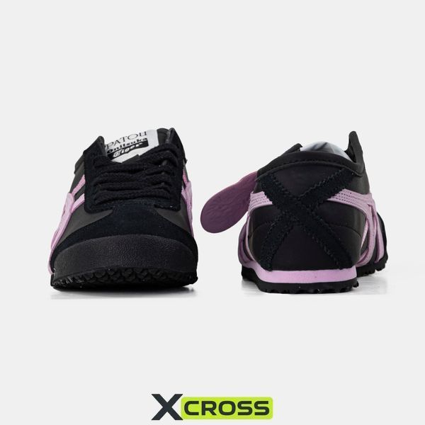 Onitsuka Tiger Mexico 66 Black\Pink #art1491-1187397 фото