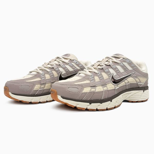 Nike P-6000 SE College Grey Light Orewood nik-0738-1432015 фото