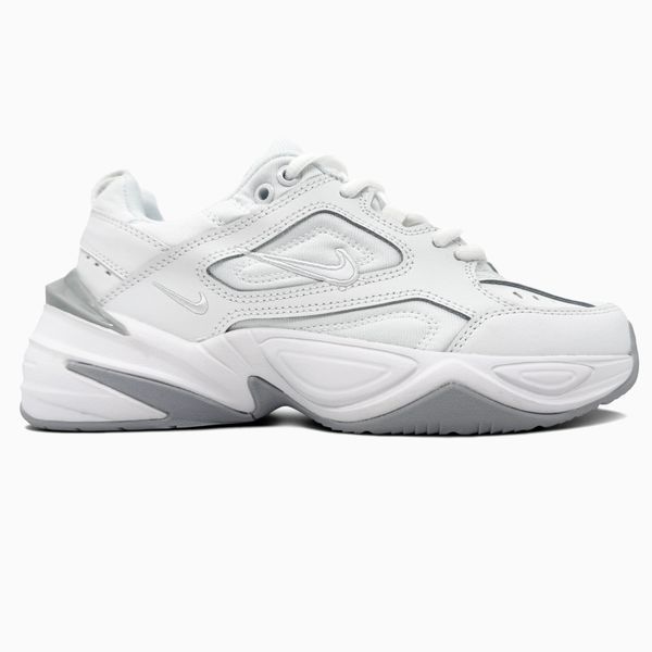 Nike M2K, White nik-0135-50433 фото