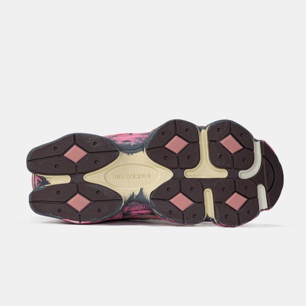 New Balance 9060 Pink #art1829-1584437 фото