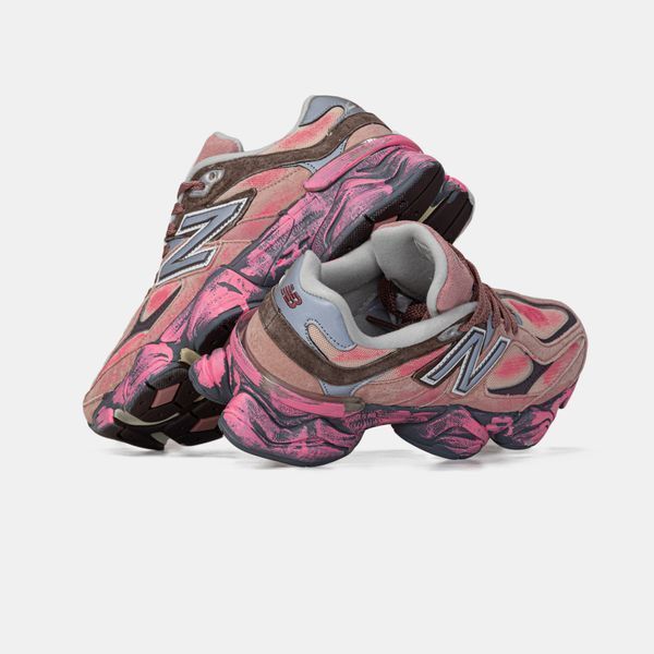 New Balance 9060 Pink #art1829-1584437 фото