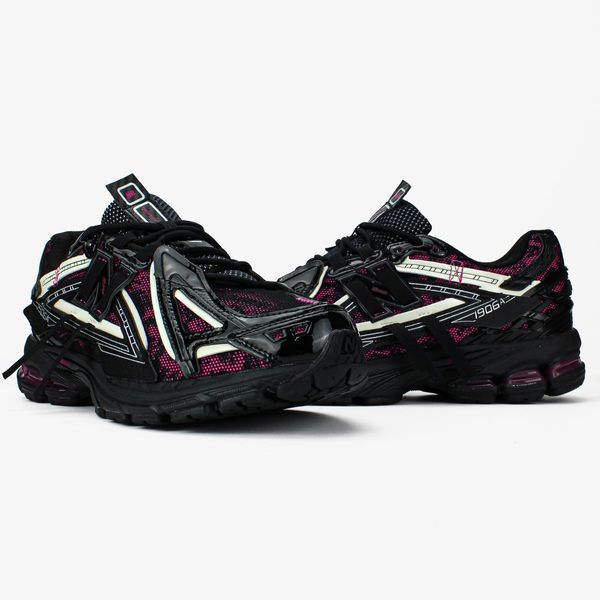 New Balance 1906A -- "Black Dragon Berry" 404-1580148 фото