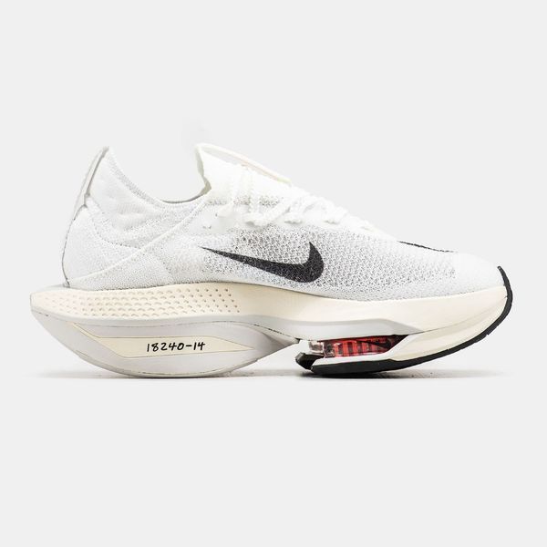 0745 Nike Air Zoom Alphafly White 0745-261362 фото
