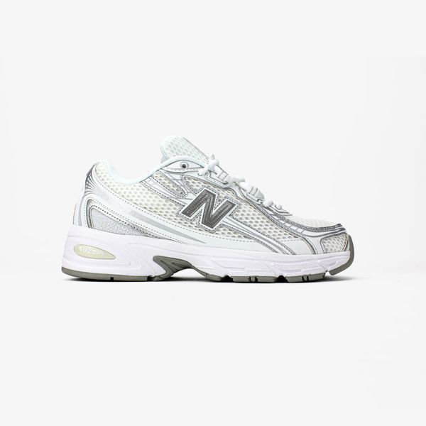New Balance 740v2 "White Silver Reflection" 0914-1171549 фото