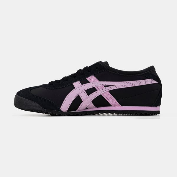 Onitsuka Tiger Mexico 66 Black\Pink #art1491-1187397 фото