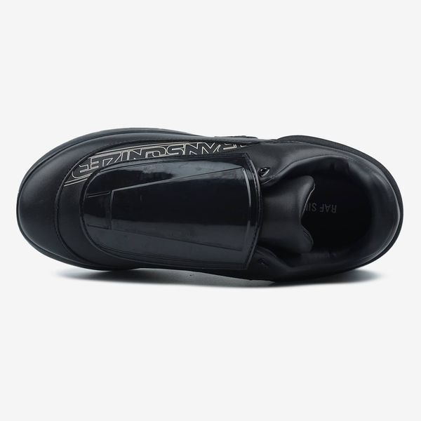 Adidas x Raf Simons Antei Shell and PVC-Trimmed Black 📦 1071-1441462 фото