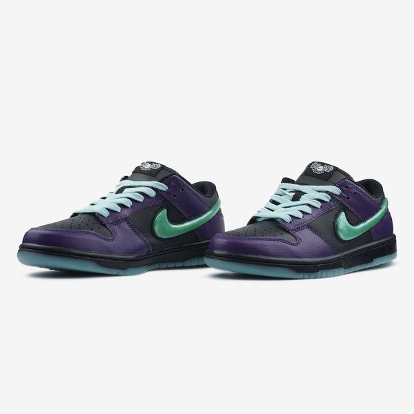 Nike Dunk Low LTD Wizard Limited 0317-1440702 фото