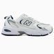 New Balance 530 White/Silver nbl-0014-43711 фото 1