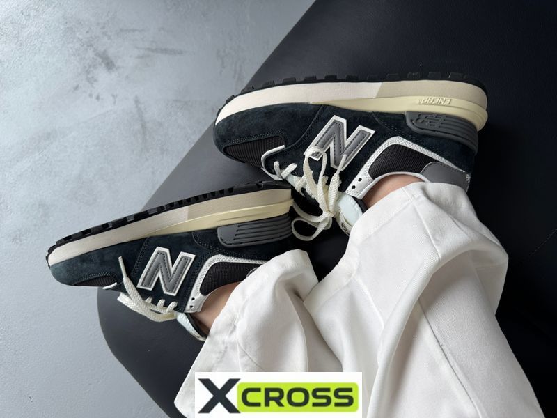 New Balance 574 Legacy Black nbl-0184-408168 фото