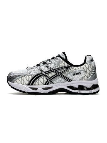 ASICS GEL-NIMBUS 10.1 White Silver Black А5356-1531927 фото
