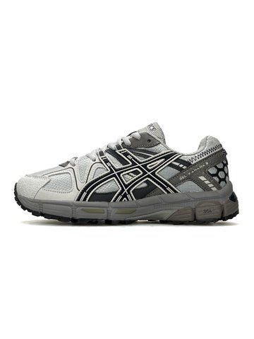 ASICS Gel-Kahana 8 Grey White Khaki А5071-1475793 фото