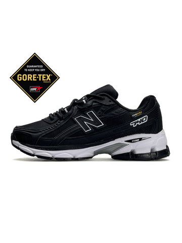 New Balance 740 Cordura GTX Black White А4606-1253308 фото