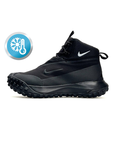 Nike ACG Mountain Fly High Fur Black А4838-1346069 фото