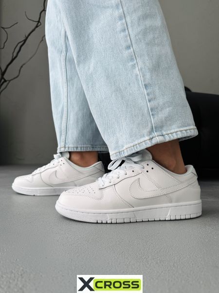Nike Dunk Full White nik-0667-1248433 фото