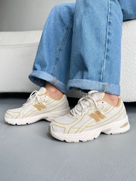 New Balance 740 White/Yellow nbl-0405-1203588 фото