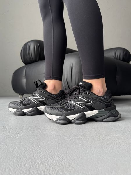 New Balance 9060 Black nbl-0458-1428467 фото