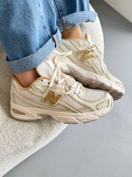New Balance 740 White/Yellow nbl-0405-1203588 фото
