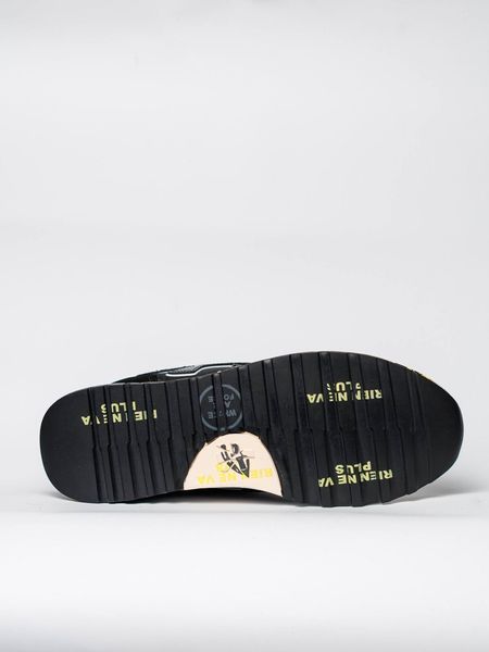 Premiata Mick Black White ND PR010-1498769 фото
