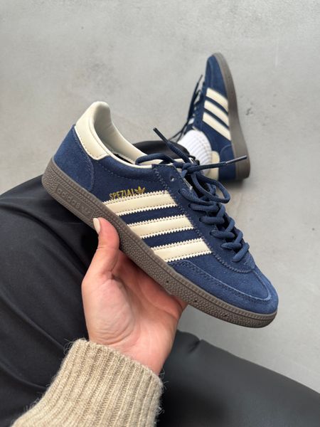 Adidas Handball Spezial Indigo adi-0476-985633 фото