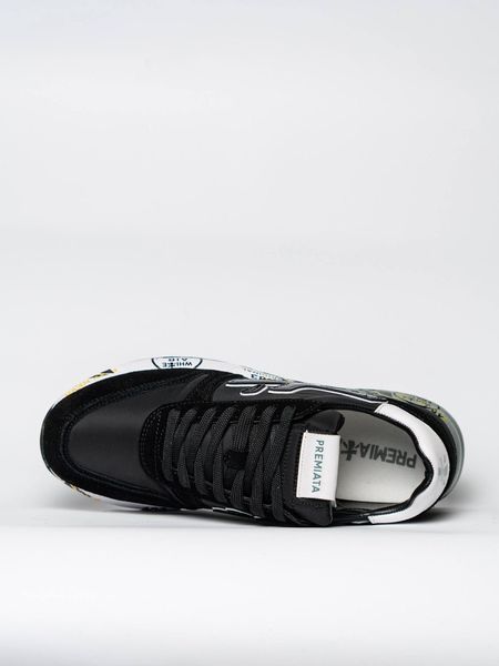 Premiata Mick Black White ND PR010-1498769 фото