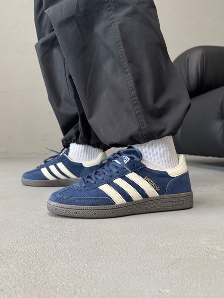 Adidas Handball Spezial Indigo adi-0476-985633 фото