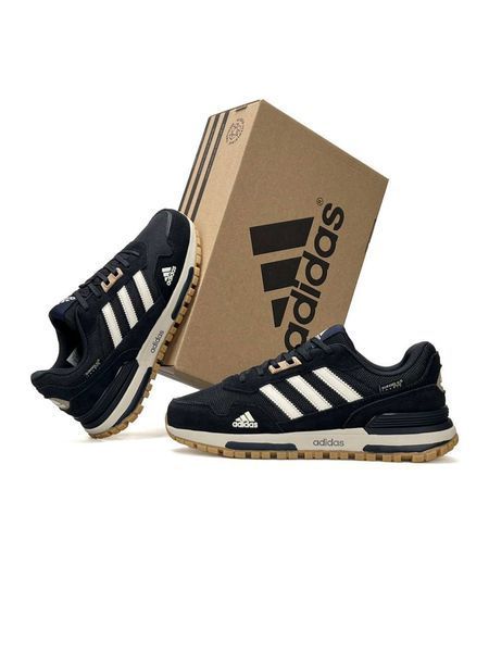 Adidas ZX 700 Dark Navy Beige A5442-1545349 фото
