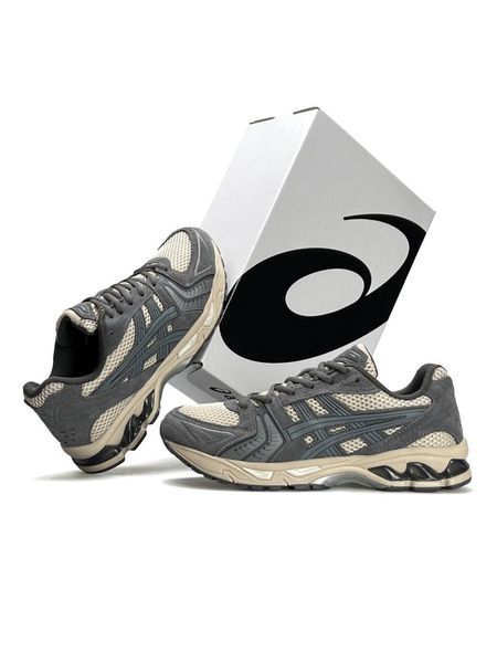 ASICS Gel-Kahana 14 Grey Beige A3803-1063684 фото
