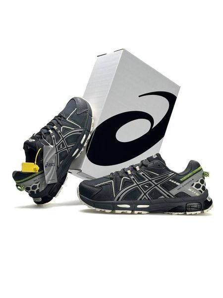 ASICS Gel-Kahana 8 GTX Grey A4542-1244068 фото
