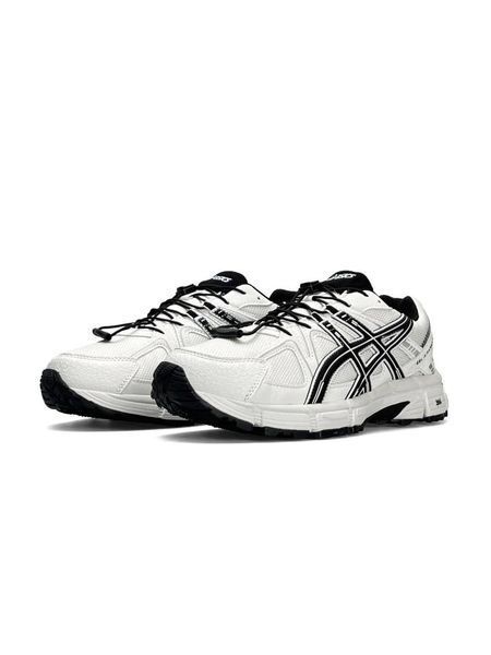 ASICS Gel-Kahana 8 GTX White Black A4224-1200391 фото