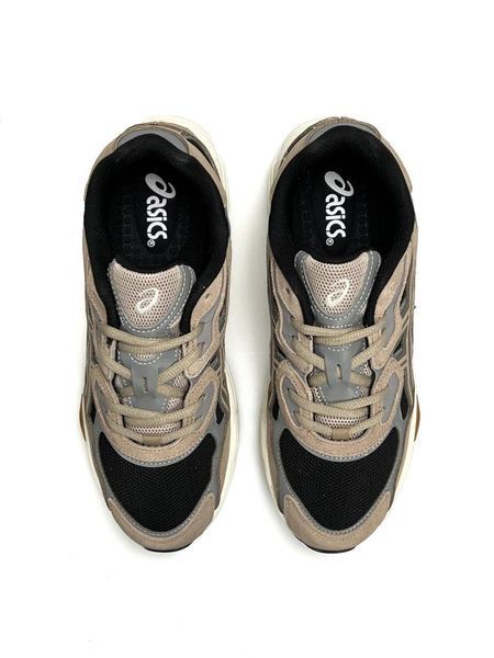 ASICS GEL-NYC Brown Grey A4973-1442426 фото