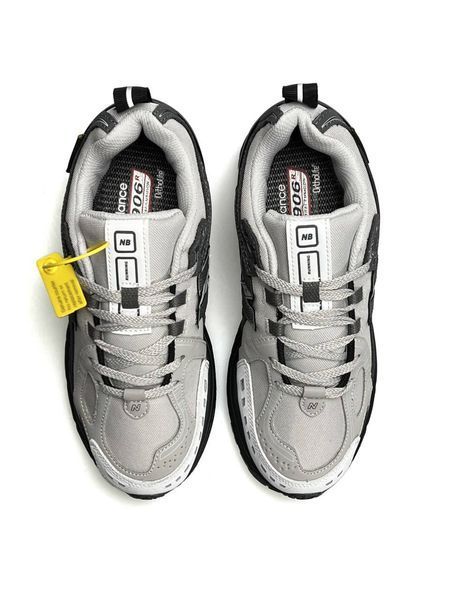 New Balance 1906R Cordura GTX Light Grey Black B4586-1249208 фото