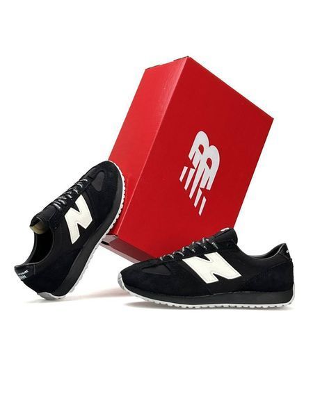 New Balance 471 Black White В4252-1204306 фото