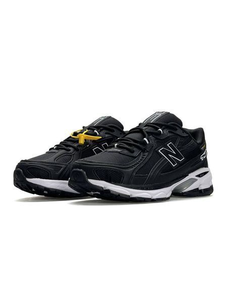 New Balance 740 Cordura GTX Black White А4606-1253308 фото