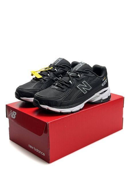 New Balance 740 Cordura GTX Black White А4606-1253308 фото