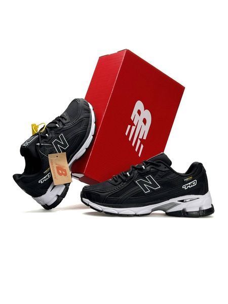 New Balance 740 Cordura GTX Black White А4606-1253308 фото