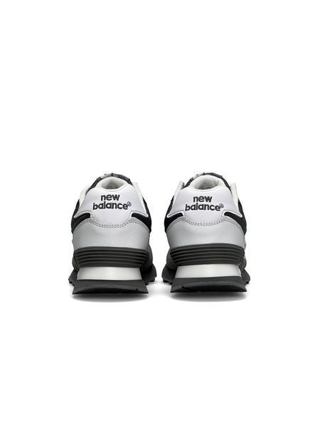 New Balance ML 574 Grey White New B1180-792268 фото