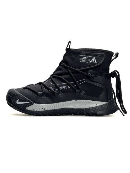 Nike ACG Air Terra Antarktik Fur Black Light Grey А4770-1316514 фото