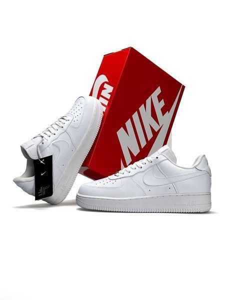 Nike Air Force 1 White B4915-1407864 фото