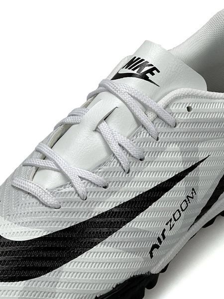 Nike Air Zoom Mercurial Vapor 15 Academy TF White Grey Black A5506-1562790 фото