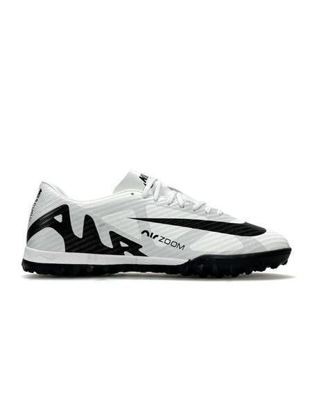 Nike Air Zoom Mercurial Vapor 15 Academy TF White Grey Black A5506-1562790 фото