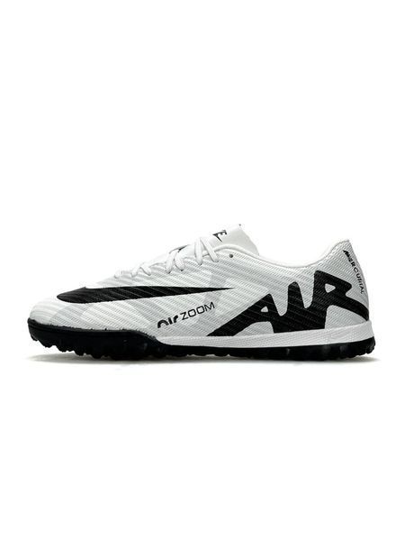 Nike Air Zoom Mercurial Vapor 15 Academy TF White Grey Black A5506-1562790 фото