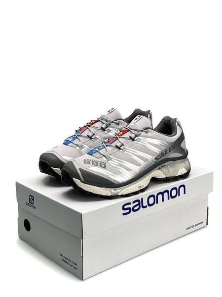 Salomon XT-4 Carbon Silver Beige A3635-1028557 фото
