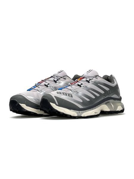 Salomon XT-4 Carbon Silver Beige A3635-1028557 фото