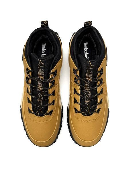 Timberland GreenStride Motion 6 GTX Honey Mustard Black A6036-1773811 фото