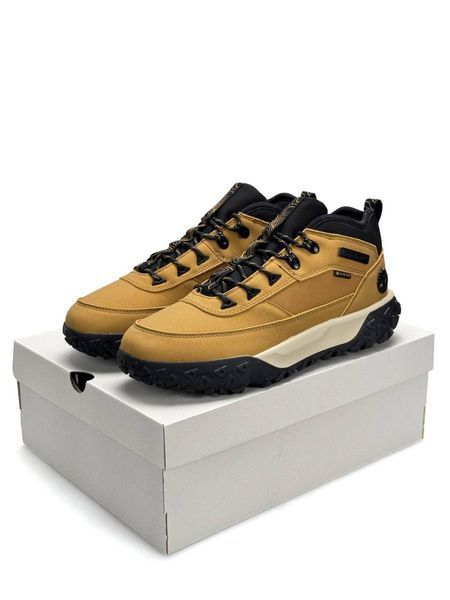 Timberland GreenStride Motion 6 GTX Honey Mustard Black A6036-1773811 фото