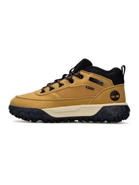 Timberland GreenStride Motion 6 GTX Honey Mustard Black A6036-1773811 фото