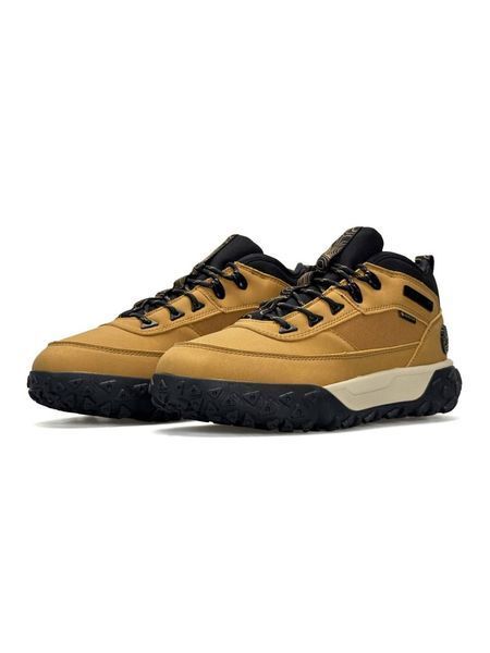 Timberland GreenStride Motion 6 GTX Honey Mustard Black A6036-1773811 фото