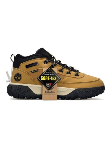 Timberland GreenStride Motion 6 GTX Honey Mustard Black A6036-1773811 фото