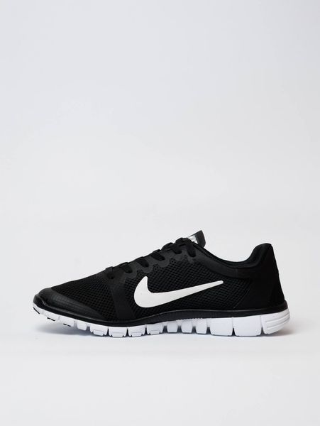 Nike Free Run 3.0 V2 Black White ND NK343-1560073 фото