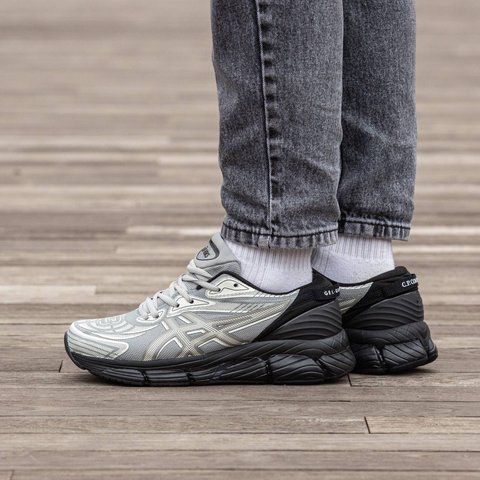 Asics Gel-Quantum X C.P. Company 360 Grey Black 1963-979543 фото